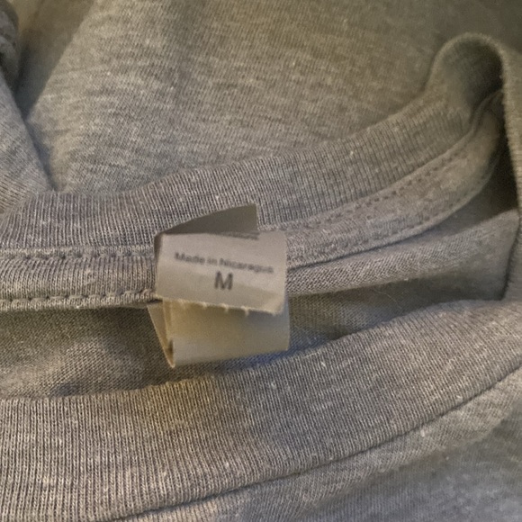 Ridgeback Next Level Graphic Ridgeback Teeshirt Size L - Picture 5 of 5